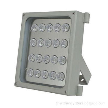 White Light Illuminator, 4,000lm Luminous Flux, High Power